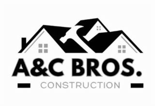 A&C BROS. CONSTRUCTION logo