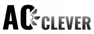 AC CLEVER logo