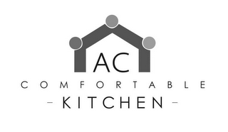 AC COMFORTABLE - KITCHEN - logo
