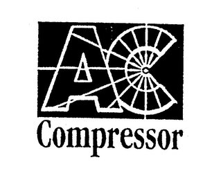 AC COMPRESSOR logo