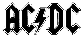 AC DC logo