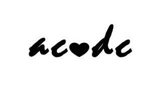 AC DC logo
