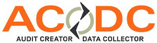 AC DC AUDIT CREATOR DATA COLLECTOR logo
