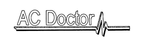 AC DOCTOR logo