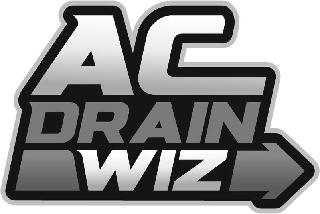 AC DRAIN WIZ logo