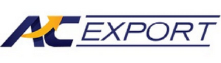 AC EXPORT logo
