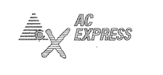 AC EXPRESS INC. logo