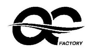 AC FACTORY logo