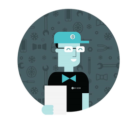 A/C GEEKS logo