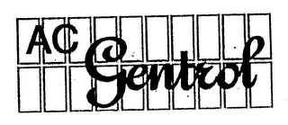 AC GENTROL