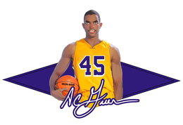 A.C. GREEN IRONMAN 45 logo
