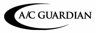 A/C GUARDIAN logo
