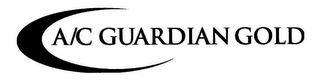 A/C GUARDIAN GOLD logo