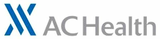 AC HEALTH logo