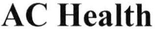 AC HEALTH logo