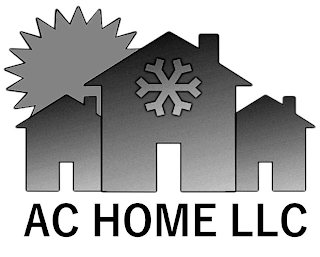 AC HOME LLC logo