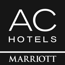 AC HOTELS MARRIOTT logo