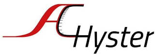 AC HYSTER logo