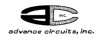 AC INC. ADVANCE CIRCUITS, INC. logo