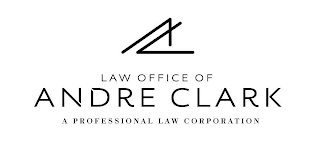AC LAW OFFICE OF ANDRE CLARK A PROFESSIONAL LAW CORPORATION logo