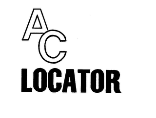 AC LOCATOR logo