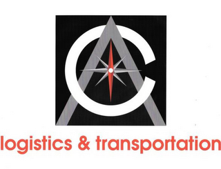 AC LOGISTICS & TRANSPORTATION logo