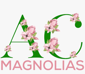 AC MAGNOLIAS logo