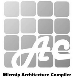 AC MICROIP ARCHITECTURE COMPILER logo