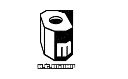 A.C. MILLER M logo