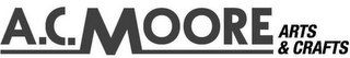 A.C. MOORE ARTS & CRAFTS