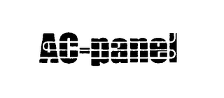 AC-PANEL logo