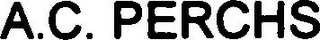 A.C. PERCHS logo