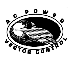 AC POWER VECTOR CONTROL logo