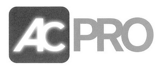 AC PRO logo