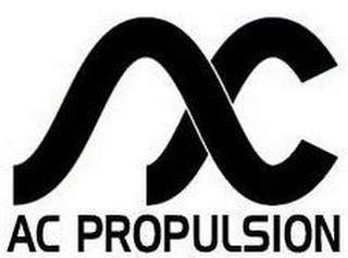 AC PROPULSION logo