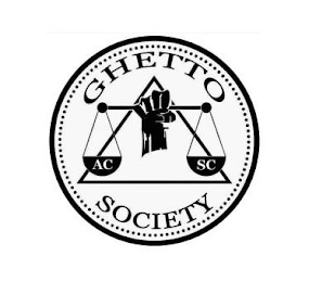 AC SC GHETTO SOCIETY logo