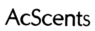 AC SCENTS logo