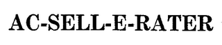 AC-SELL-E-RATER logo