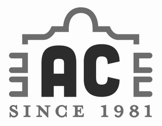 AC SINCE 1981 logo