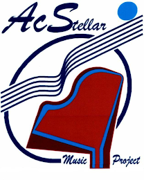 AC STELLAR MUSIC PROJECT logo