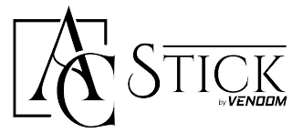 AC STICK BY VENOOM logo