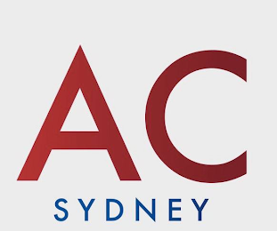 AC SYDNEY logo