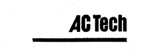AC TECH logo