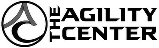 AC THE AGILITY CENTER logo
