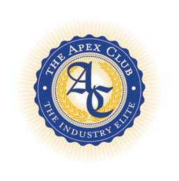 AC THE APEX CLUB THE INDUSTRY ELITE logo