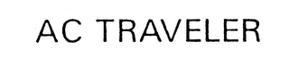 AC TRAVELER logo