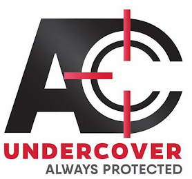 AC UNDERCOVER ALWAYS PROTECTED logo
