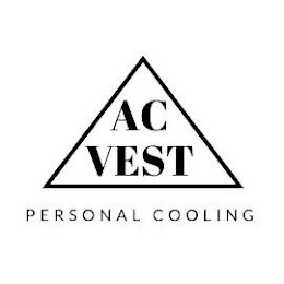 AC VEST PERSONAL COOLING logo