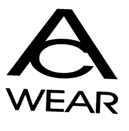AC WEAR logo