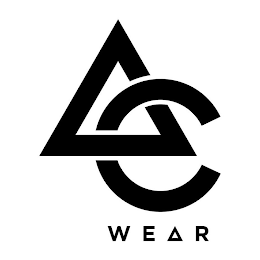 AC WEAR logo